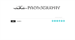 Desktop Screenshot of benwoodphotography.com